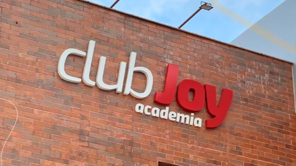 Academia Club Joy