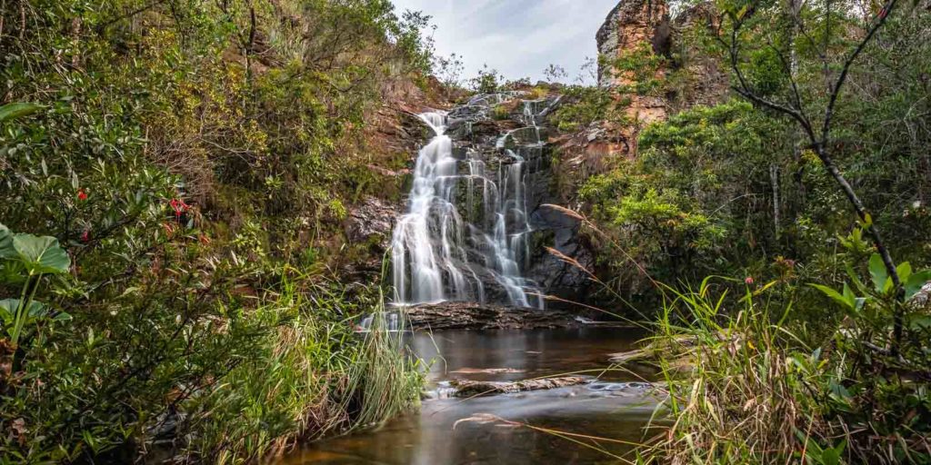 Cachoeira do Sossego