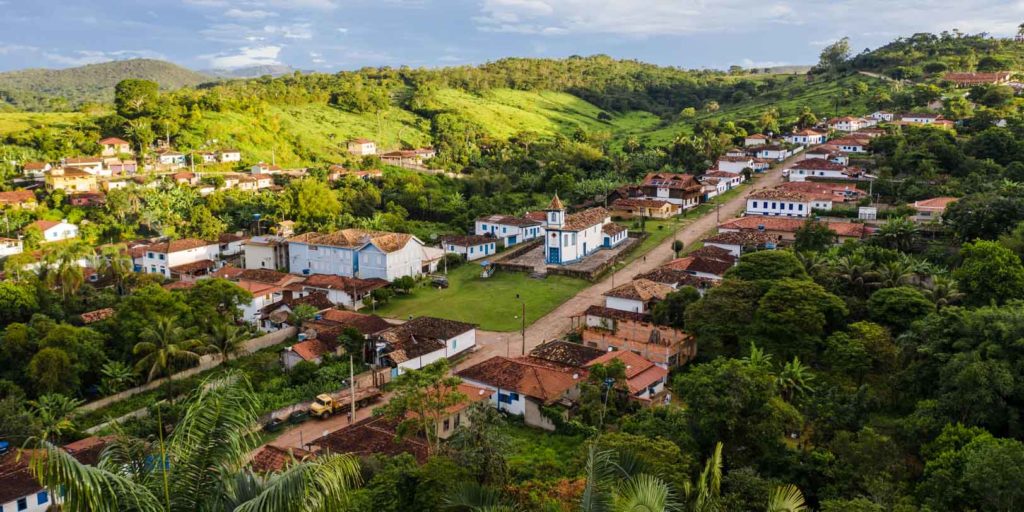 Distrito de Córregos