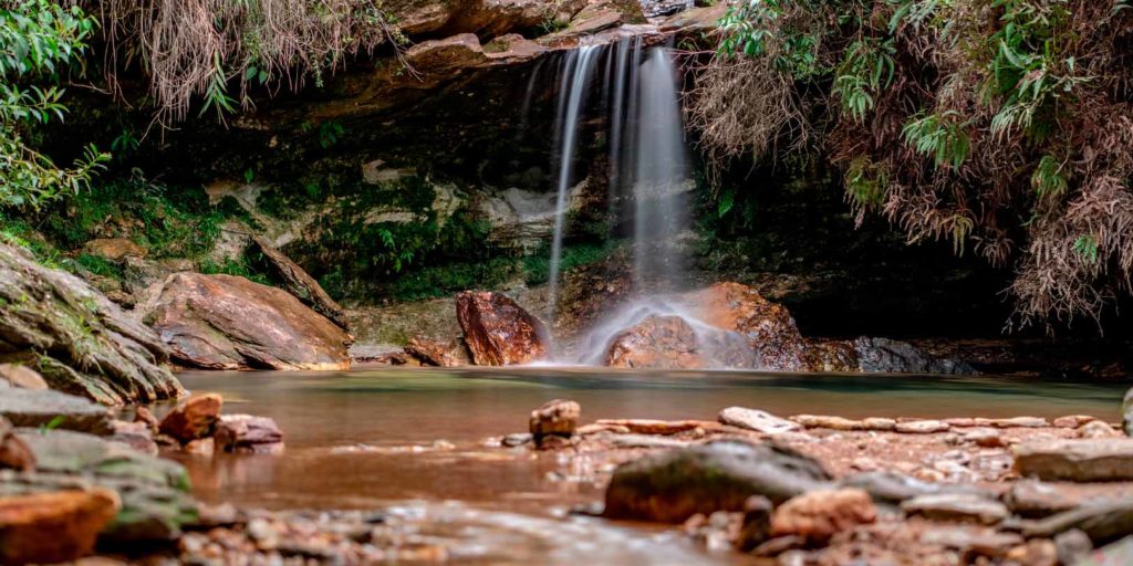 Poço das Ninfas